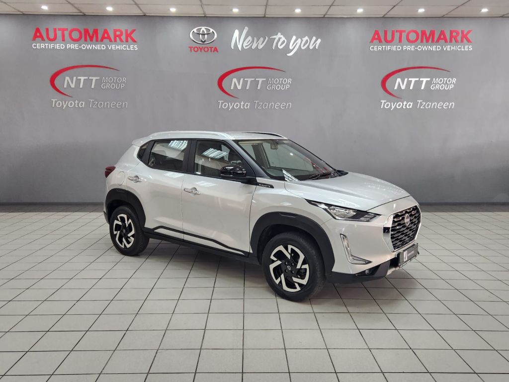 NISSAN MAGNITE 1.0T ACENTA for Sale in South Africa