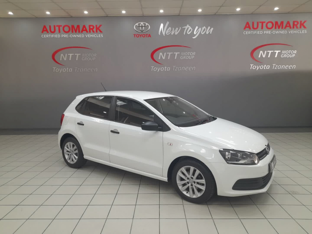 VOLKSWAGEN POLO VIVO 1.4 TRENDLINE for Sale in South Africa