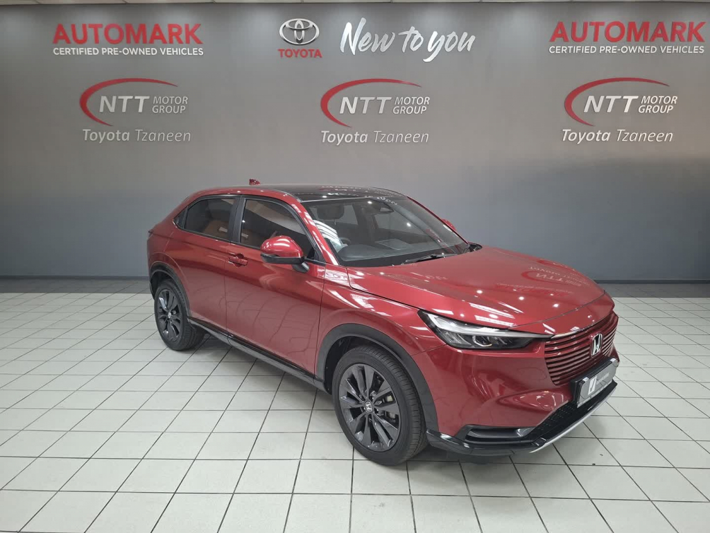 HONDA HR-V 1.5 EXECUTIVE CVT for Sale in South Africa