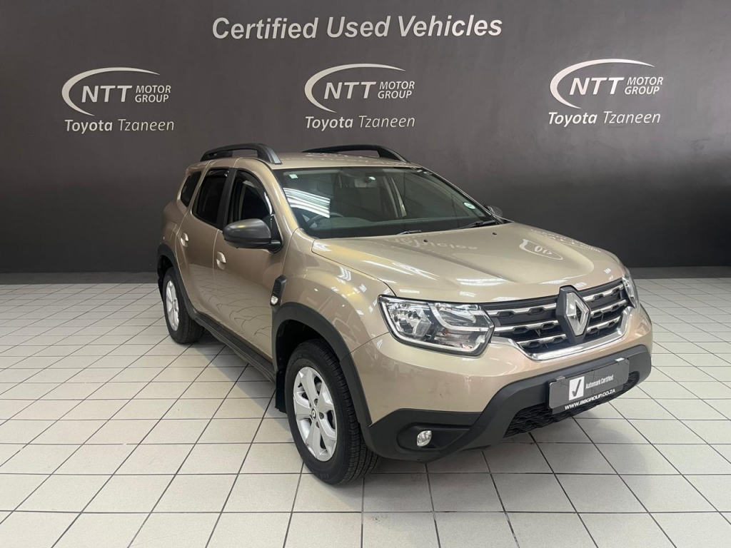 RENAULT DUSTER 1.5 dCI DYNAMIQUE EDC for Sale in South Africa