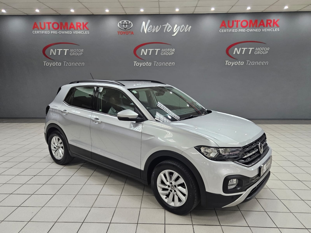 VOLKSWAGEN T-CROSS 1.0 TSI COMFORTLINE DSG for Sale in South Africa