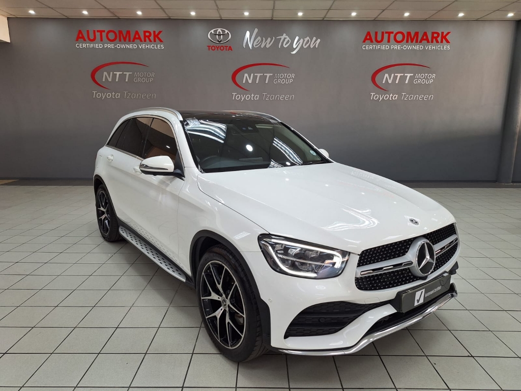 Mercedes Benz GLC 220d 4Matic for sale - R 789 900 | Carfind.co.za