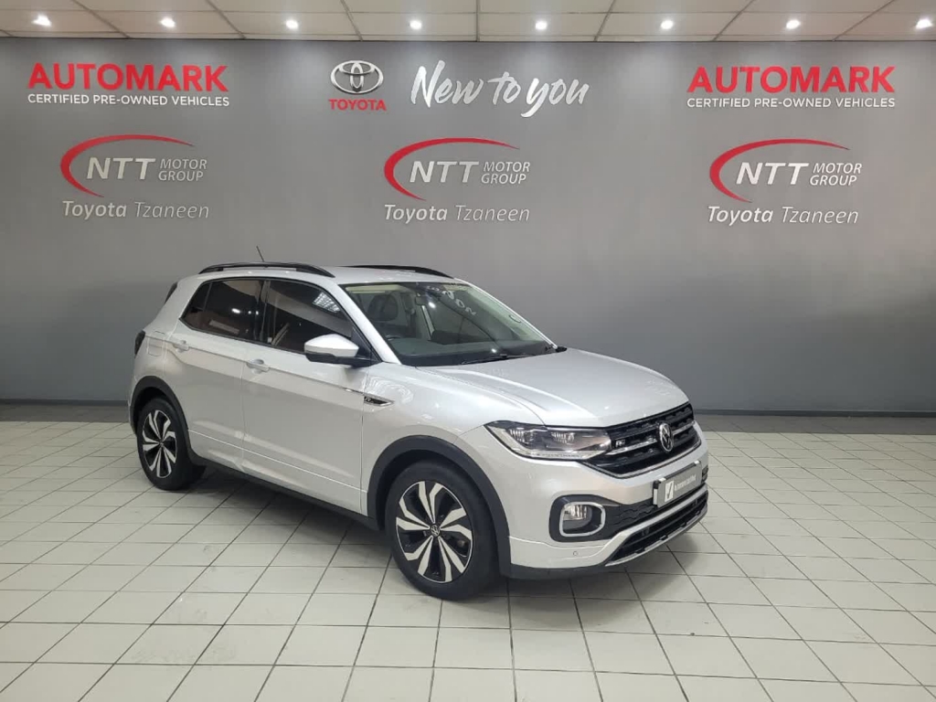 VOLKSWAGEN T-CROSS 1.0 TSI COMFORTLINE DSG for Sale in South Africa