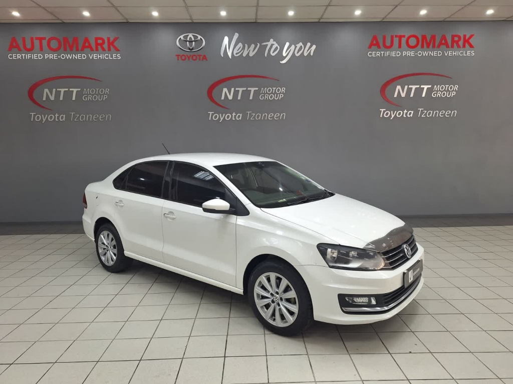 VOLKSWAGEN POLO GP 1.5 TDi COMFORTLINE for Sale in South Africa