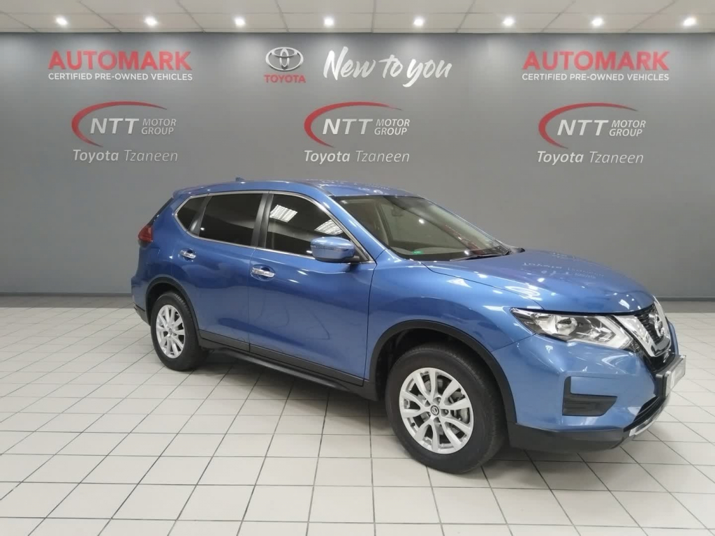 NISSAN X TRAIL 2.0 VISIA for Sale in South Africa