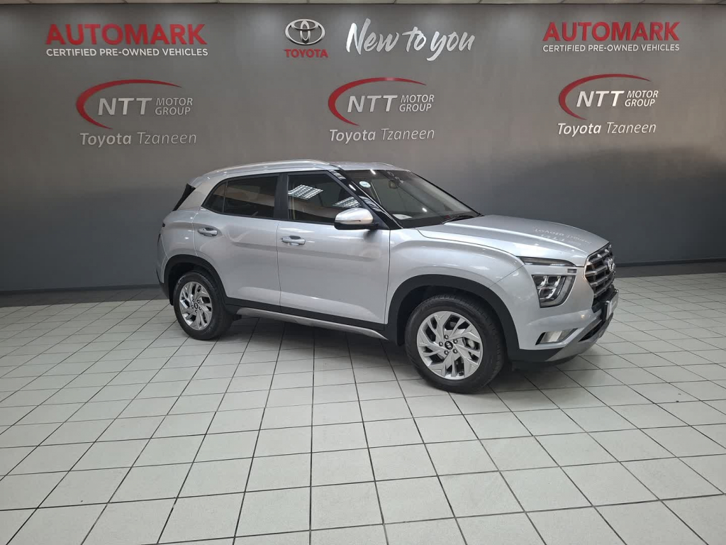 HYUNDAI CRETA 1.5D EXECUTIVE  for Sale in South Africa