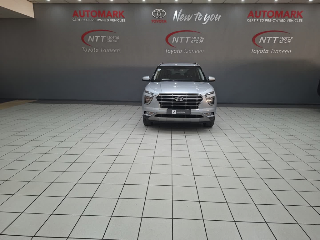 Used car gallery