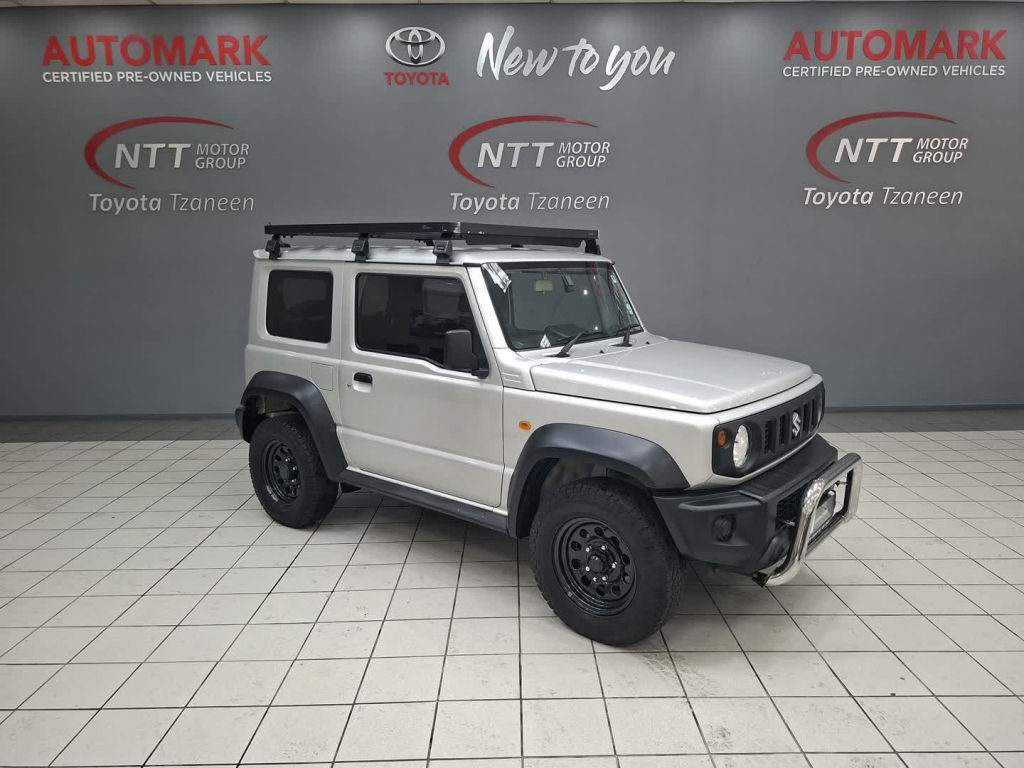 SUZUKI JIMNY 1.5 GA for Sale in South Africa