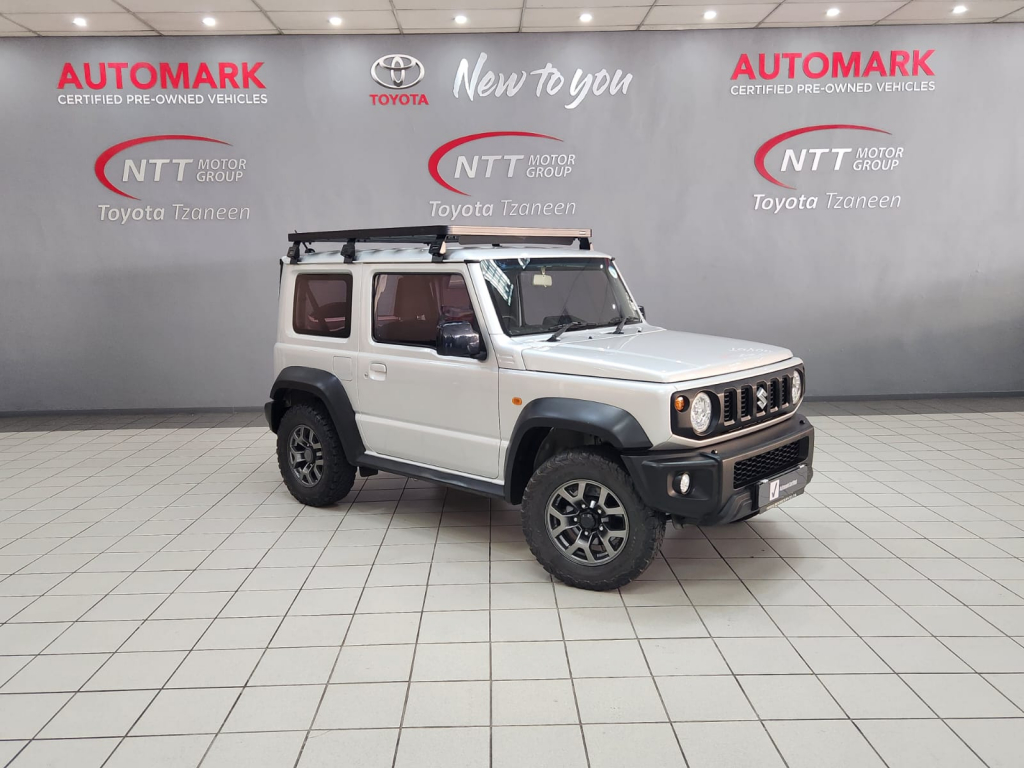 SUZUKI JIMNY 1.5 GLX  for Sale in South Africa