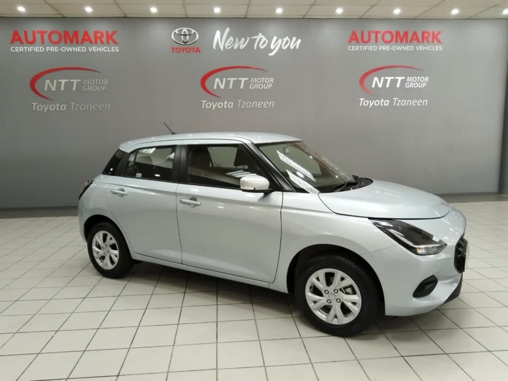 SUZUKI SWIFT 1.2 GL for Sale in South Africa