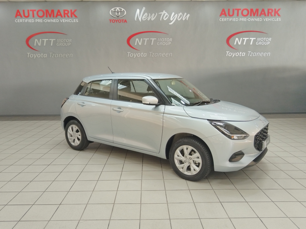 SUZUKI SWIFT 1.2 GL+ CVT for Sale in South Africa