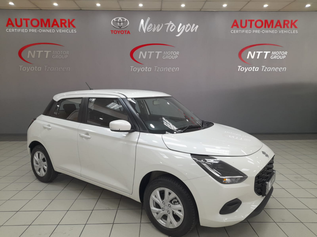 SUZUKI SWIFT 1.2 GL+ for Sale in South Africa