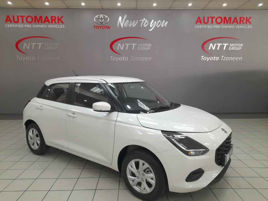 SUZUKI SWIFT 1.2 GL for Sale in South Africa