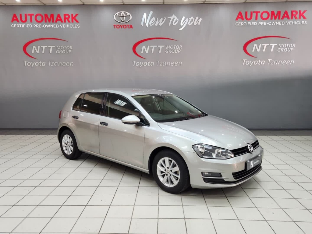 VOLKSWAGEN GOLF VII 1.2 TSI TRENDLINE for Sale in South Africa