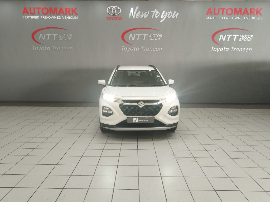 Used car gallery