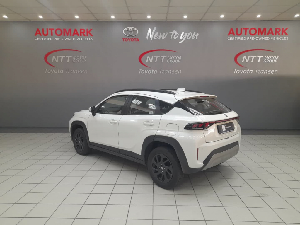Used car gallery