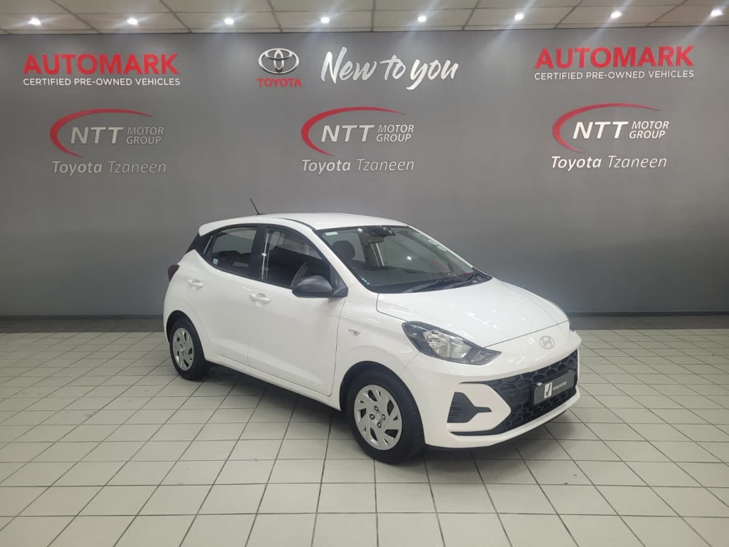 HYUNDAI GRAND i10 1.0 MOTIO for Sale in South Africa