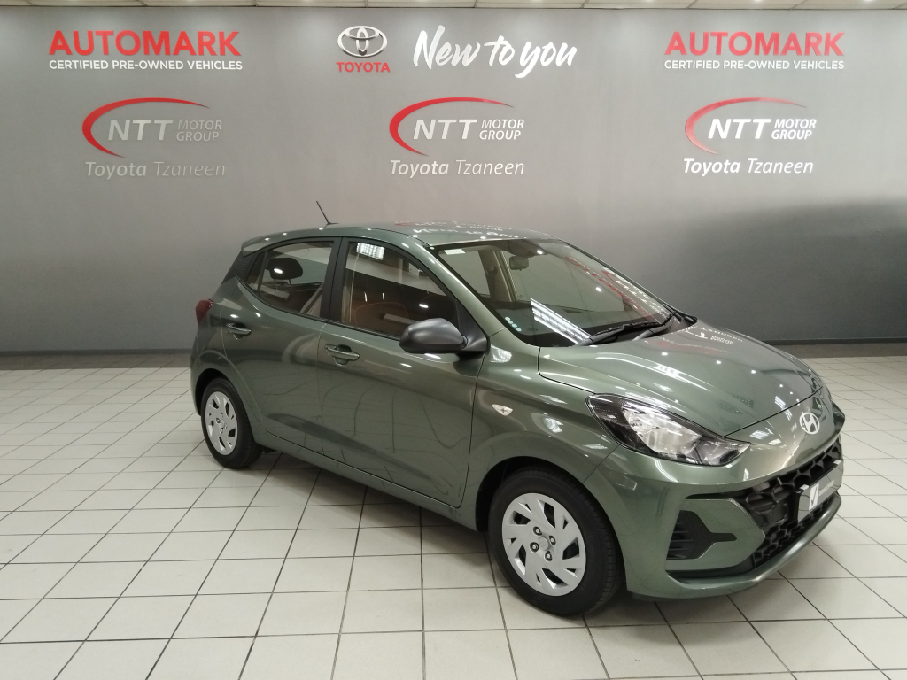 HYUNDAI GRAND i10 1.0 MOTIO for Sale in South Africa