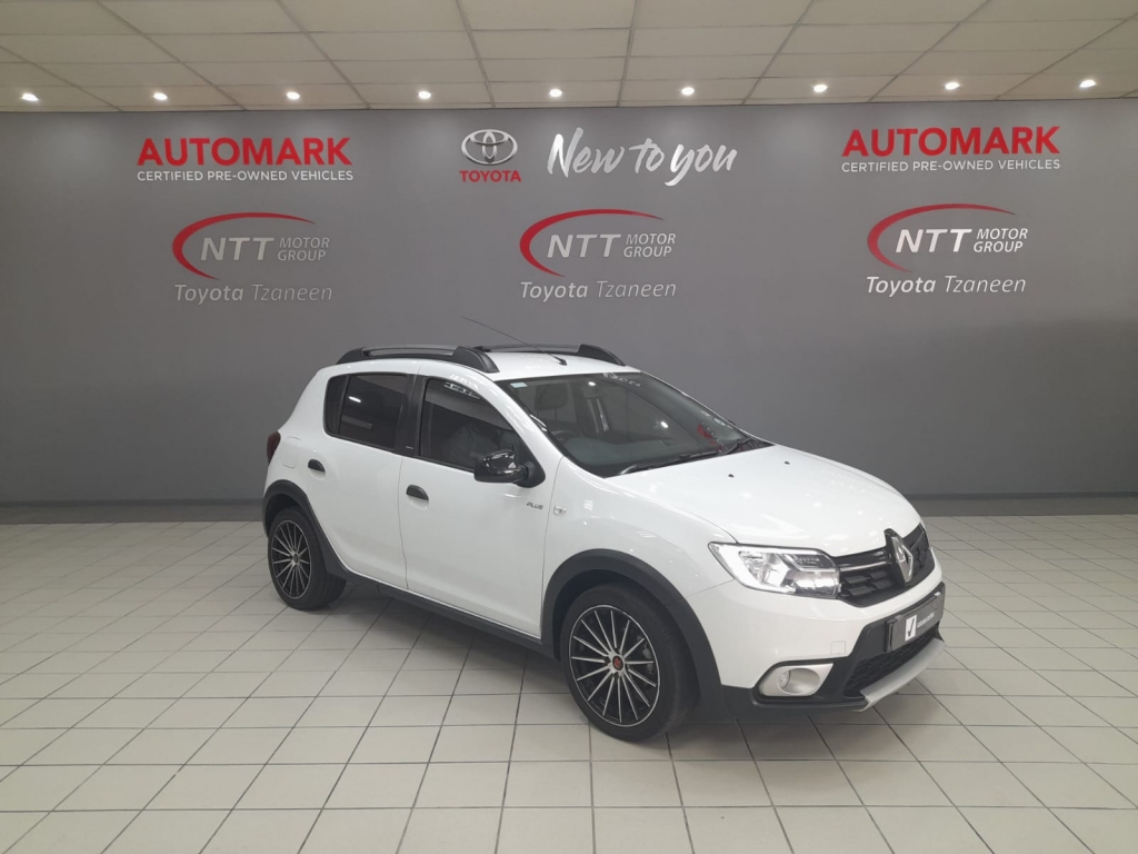 RENAULT SANDERO 900T STEPWAY PLU for Sale in South Africa