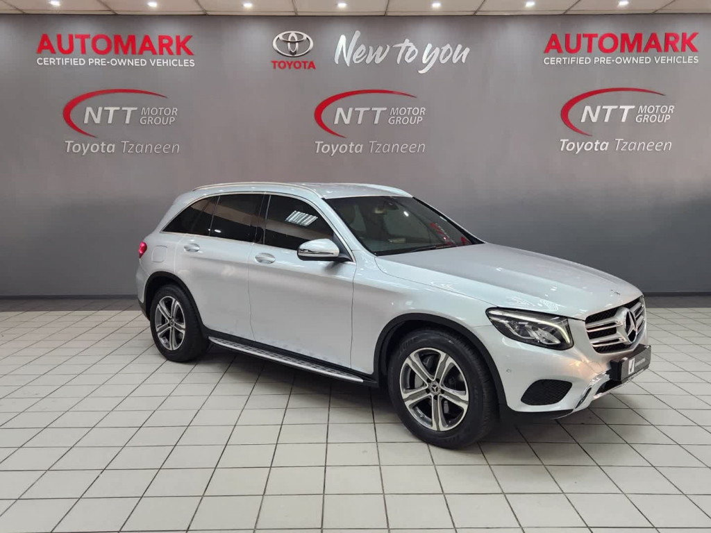 MERCEDES-BENZ GLC 350d OFF ROAD for Sale in South Africa