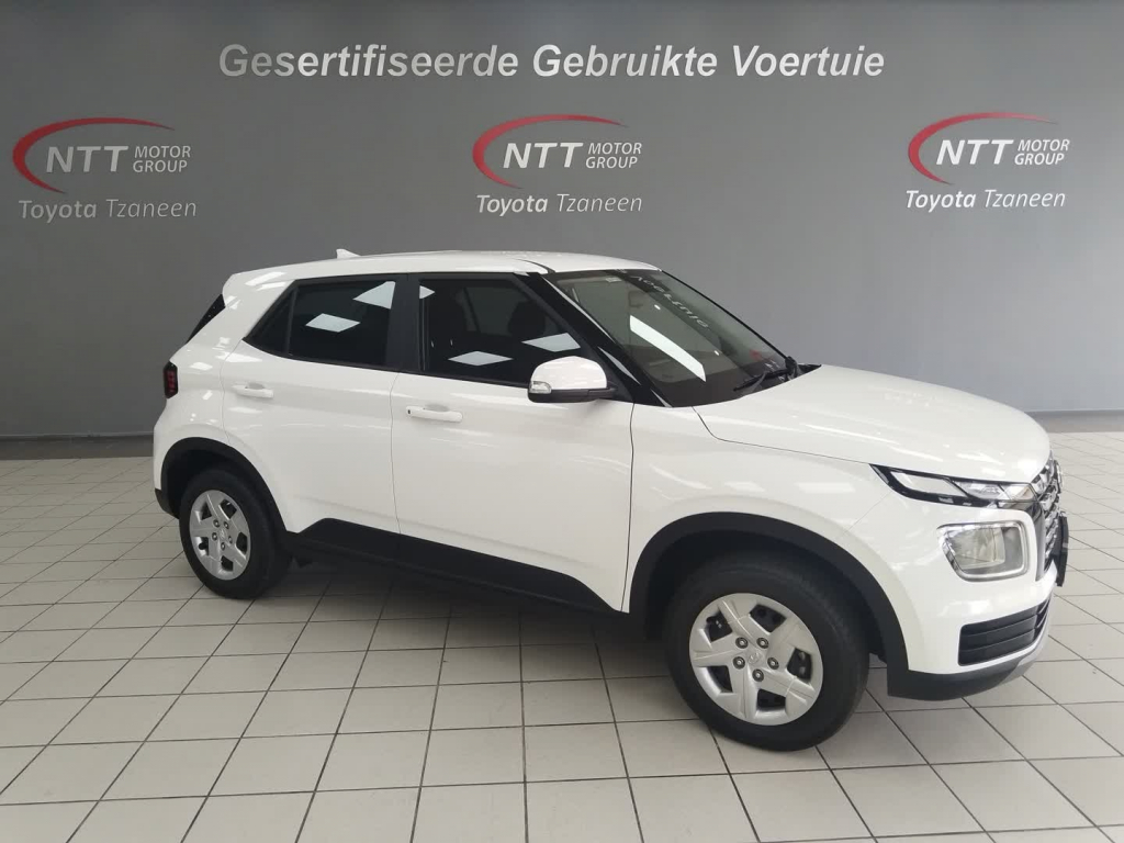 HYUNDAI VENUE 1.2 MOTION for Sale in South Africa