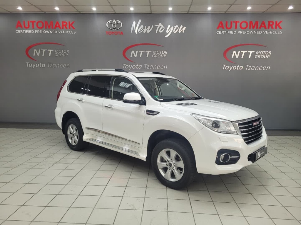 HAVAL H9 2.0 LUXURY 4X4  for Sale in South Africa