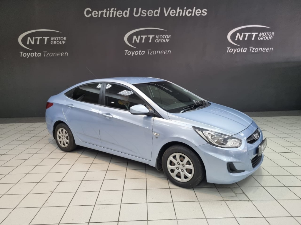 HYUNDAI ACCENT 1.6 G for Sale in South Africa