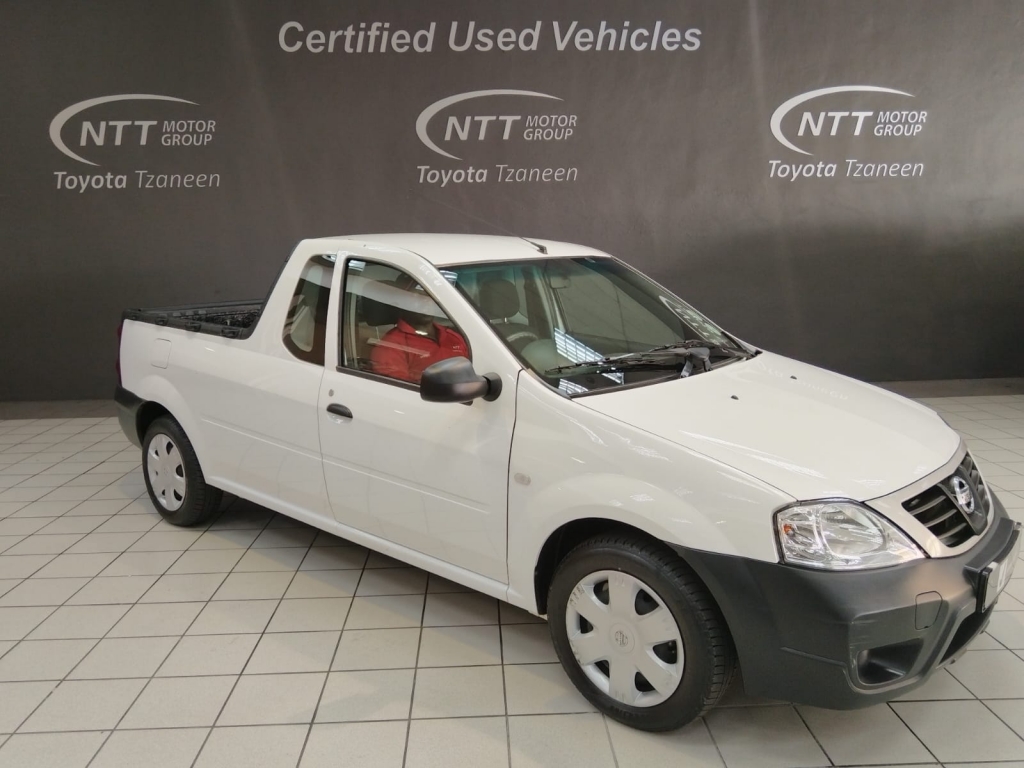 NISSAN NP200 1.6  P/U S/C Used Car For Sale