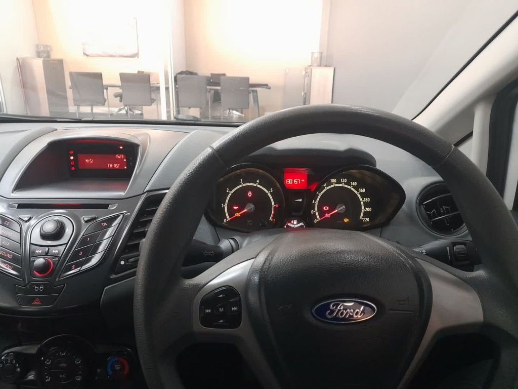 Used car gallery