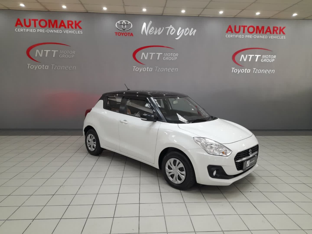 SUZUKI SWIFT 1.2 GL for Sale in South Africa