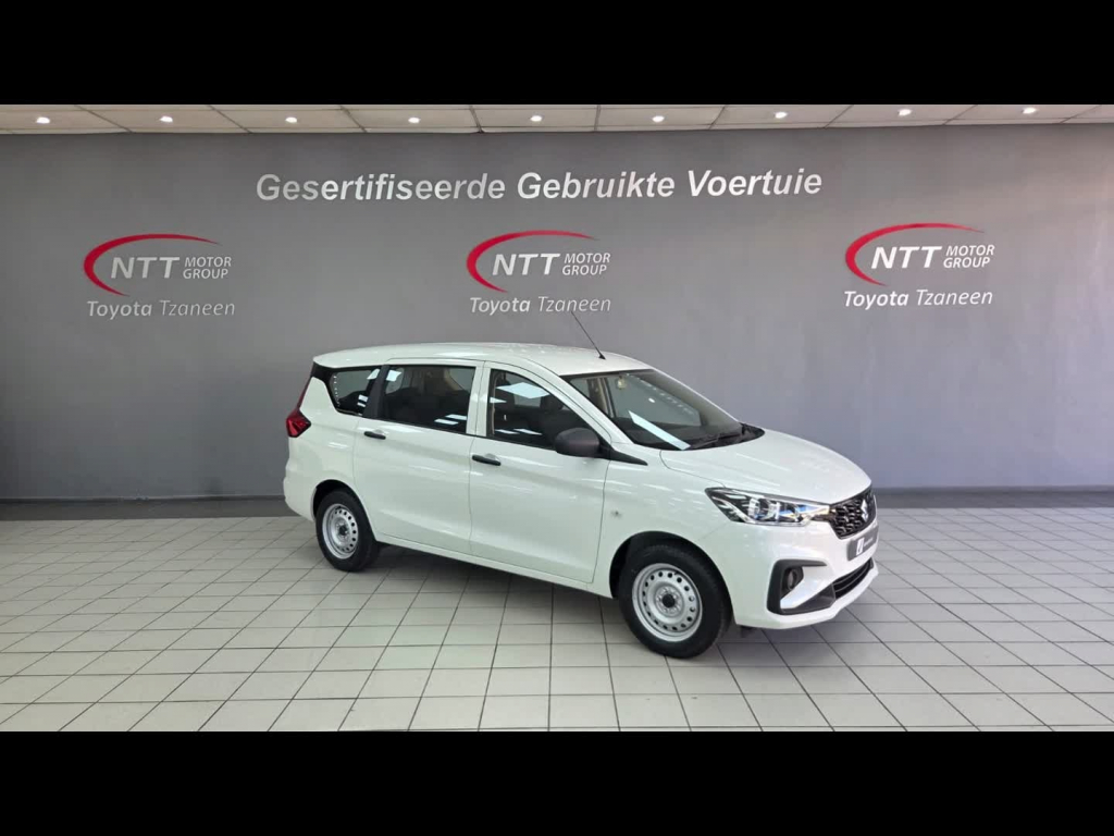 SUZUKI ERTIGA 1.5 GA for Sale in South Africa