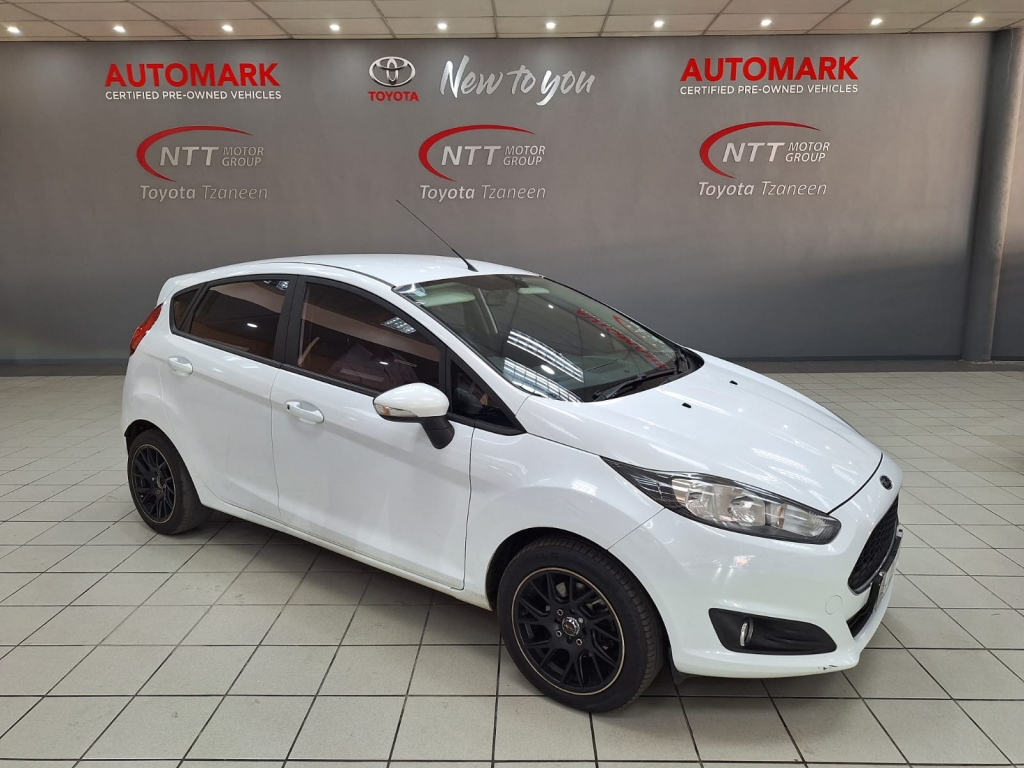 FORD FIESTA 1.5 TDCi  AMBIENTE 5Dr for Sale in South Africa