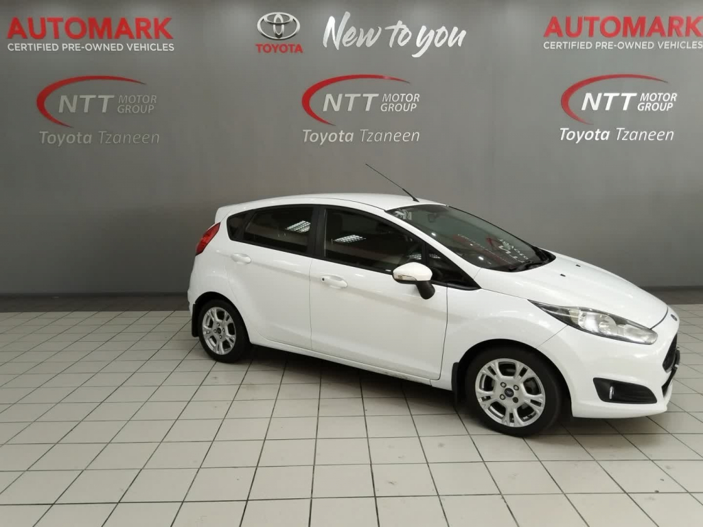 FORD FIESTA 1.5 TDCi TREND 5Dr for Sale in South Africa
