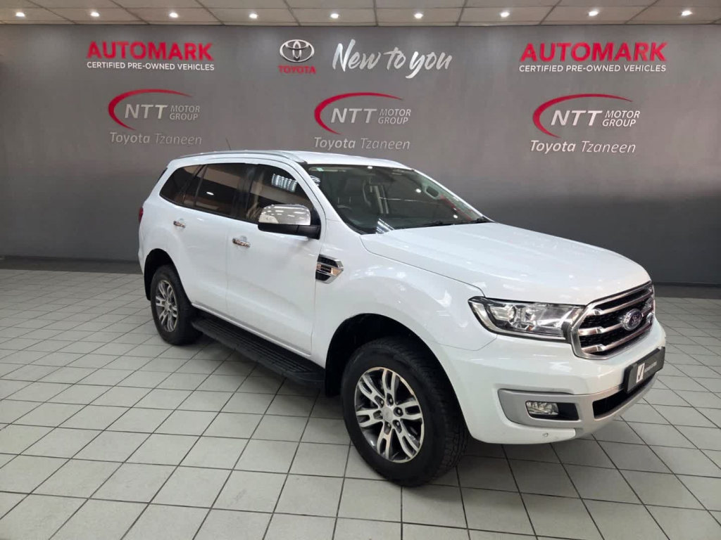 FORD EVEREST 2.0D BI-TURBO 4X4  for Sale in South Africa