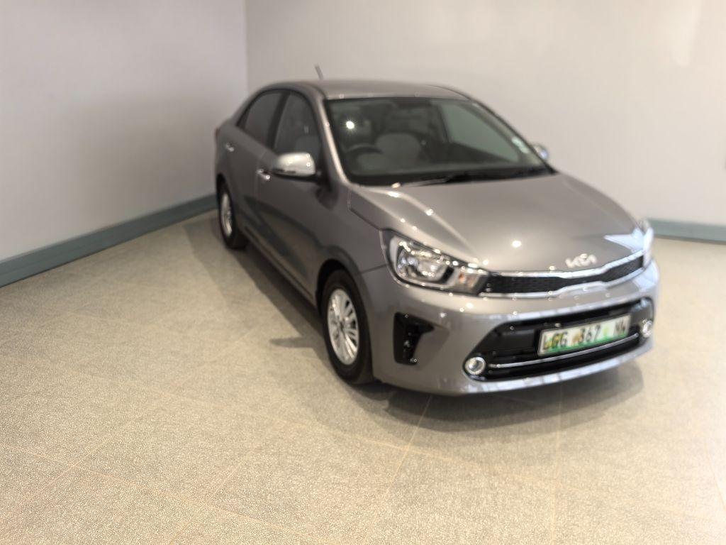 KIA PEGAS 1.4 EX  for Sale in South Africa