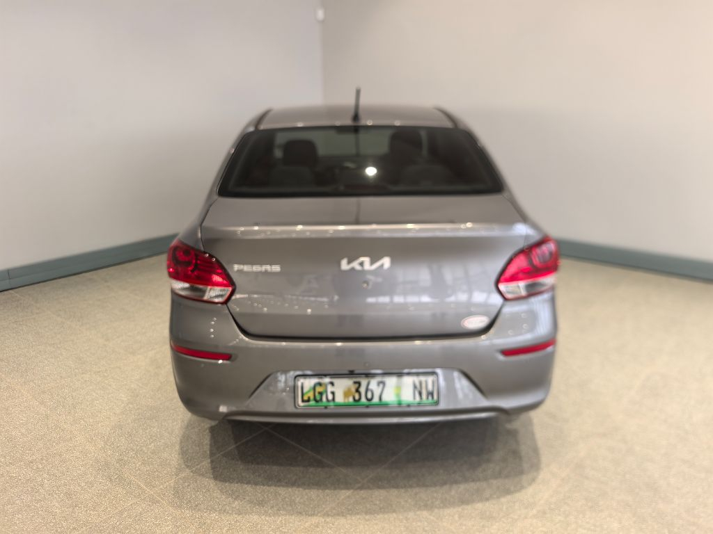 Used car gallery