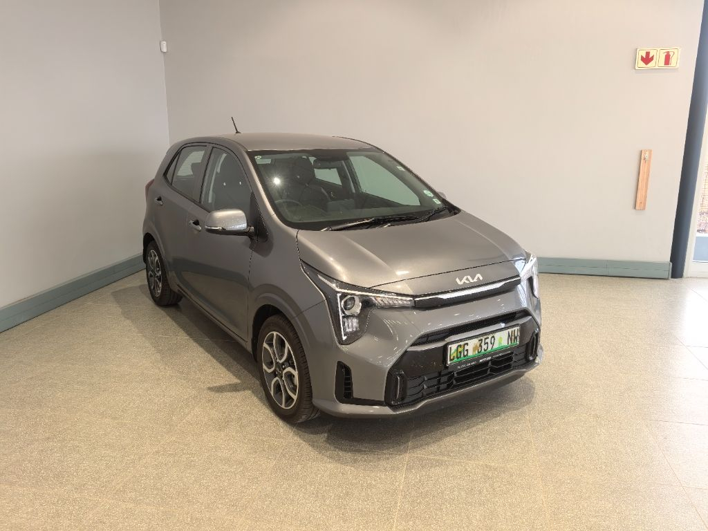 KIA PICANTO 1.2 EX+ for Sale in South Africa