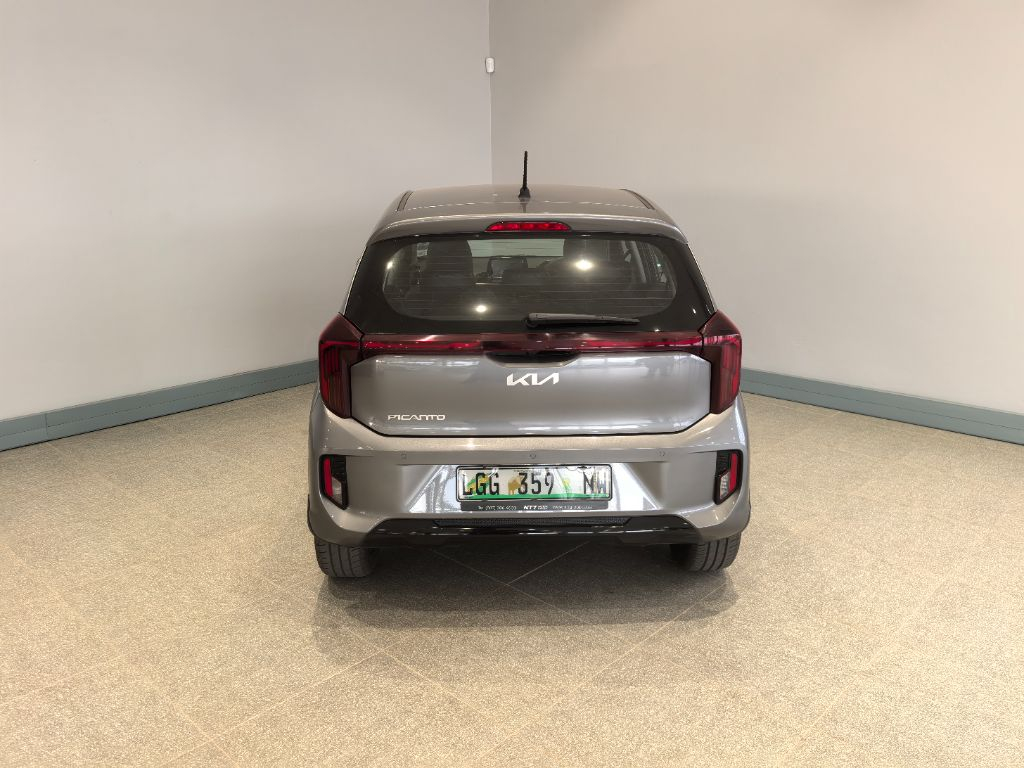 Used car gallery