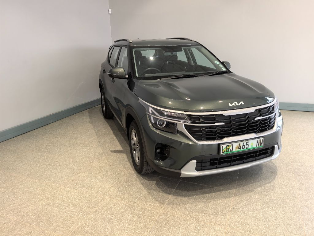KIA SELTOS 1.5D LX  for Sale in South Africa