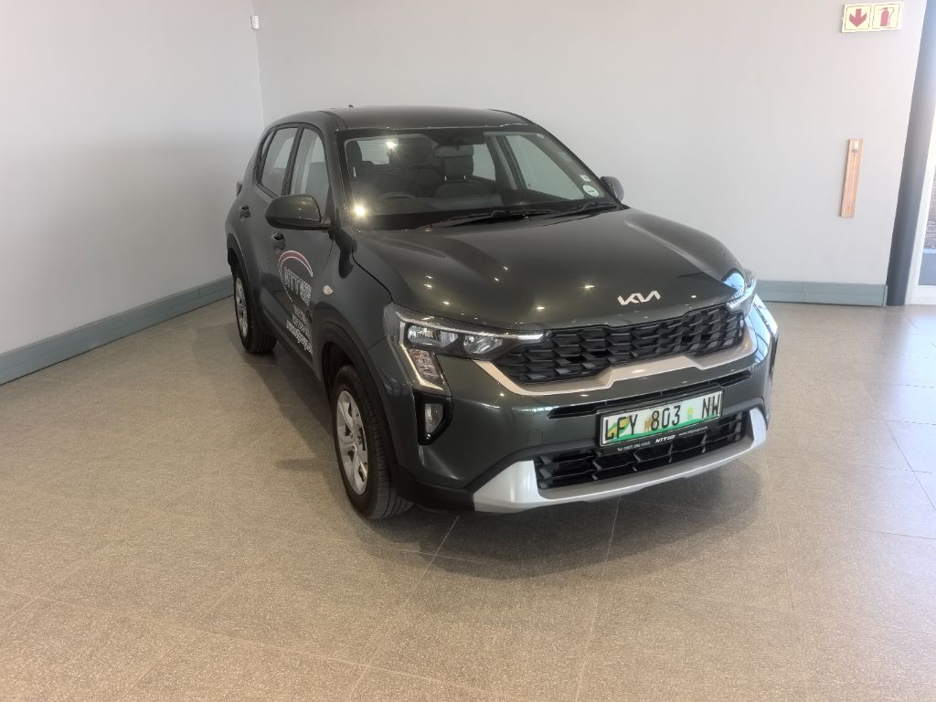 KIA SONET 1.5 LS for Sale in South Africa