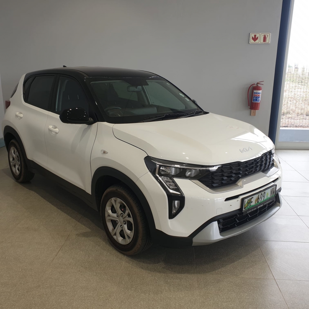 KIA SONET 1.5 CVT LS for Sale in South Africa