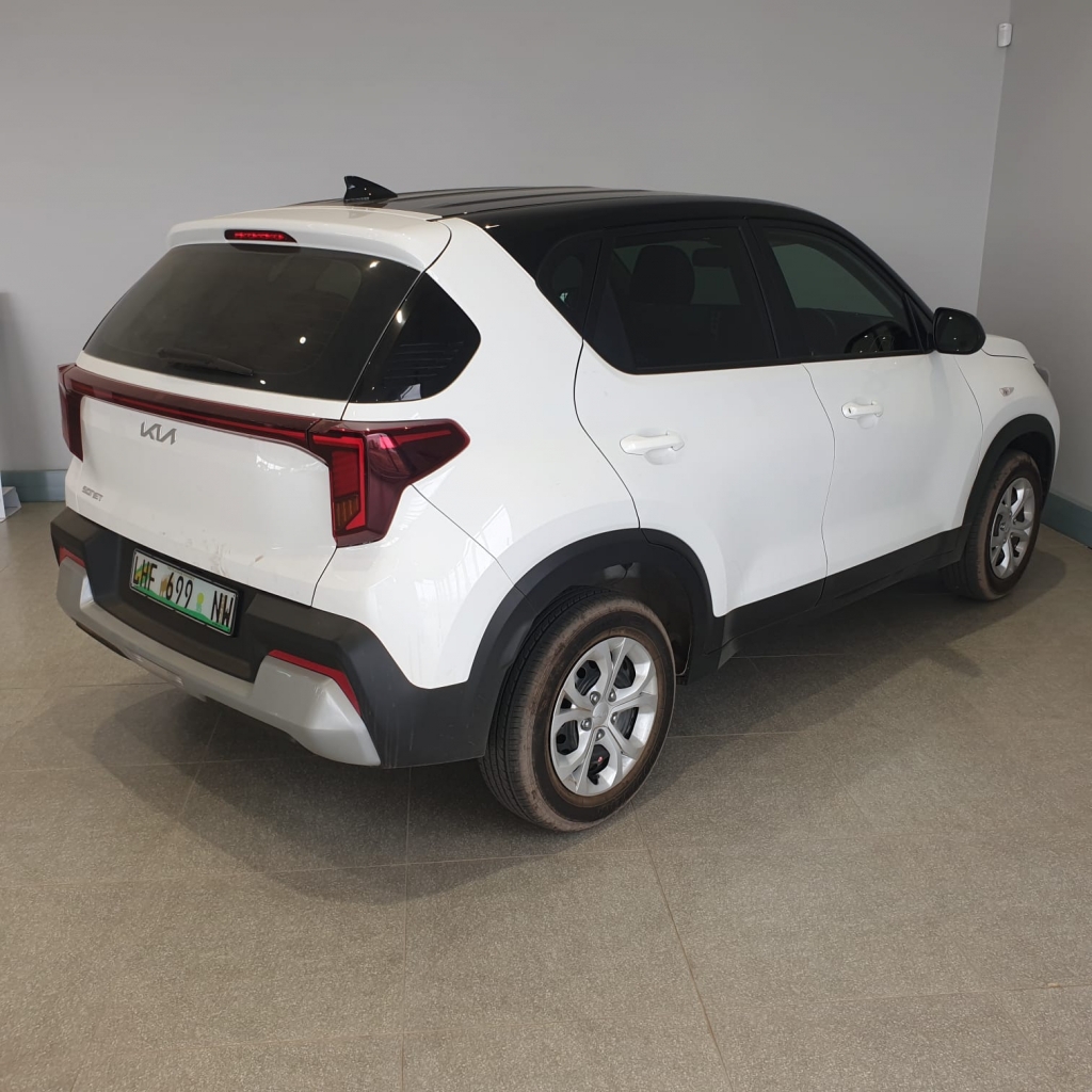 Used car gallery