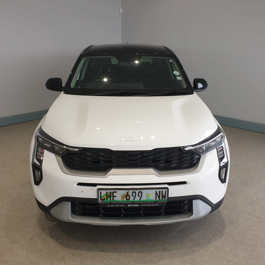 Used car gallery