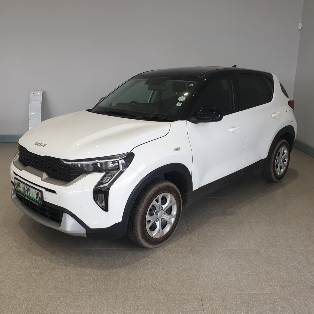 Used car gallery