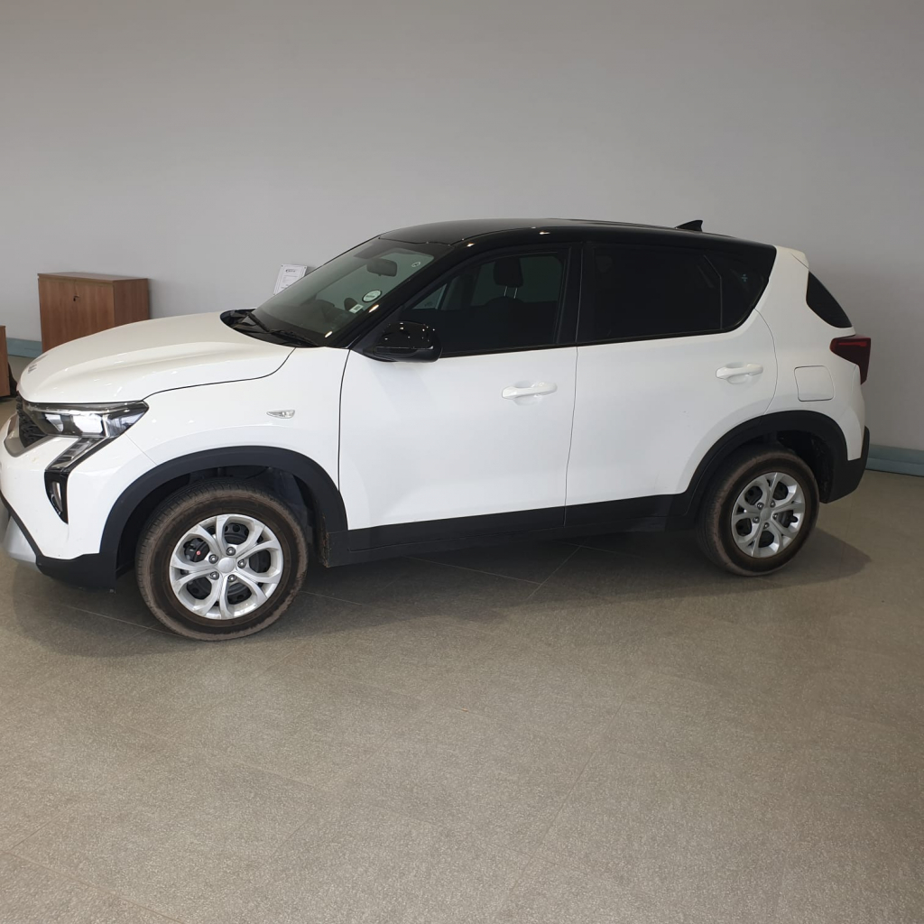 Used car gallery
