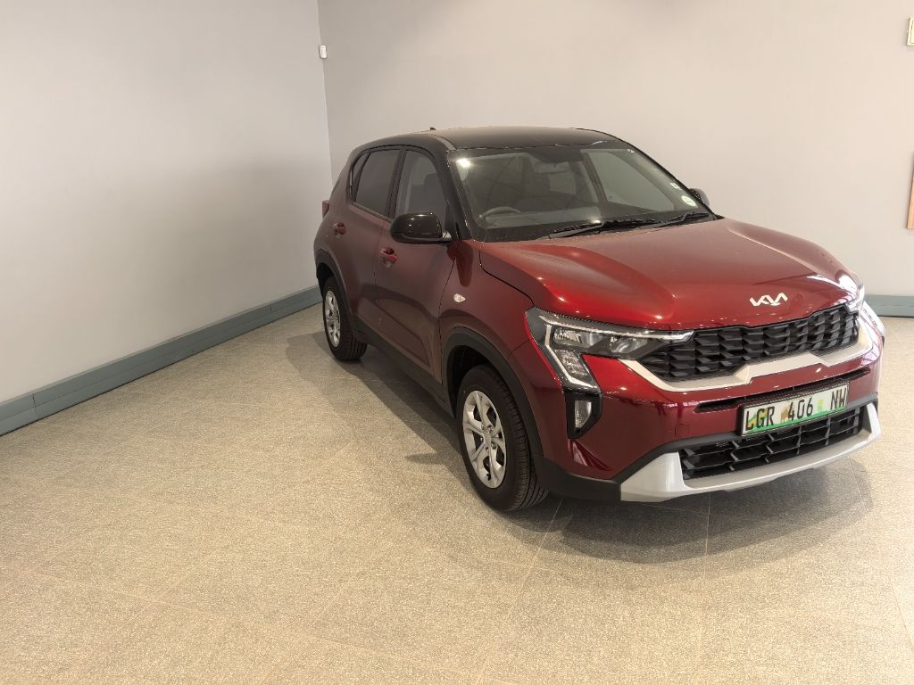 KIA SONET 1.5 LS for Sale in South Africa
