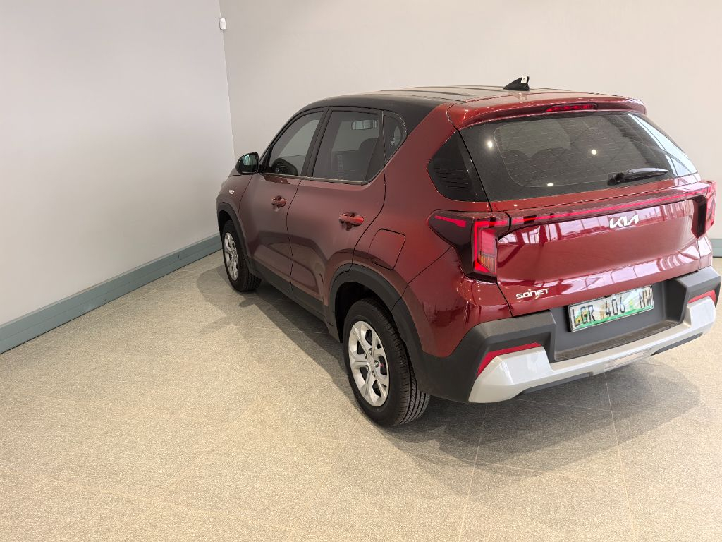 Used car gallery