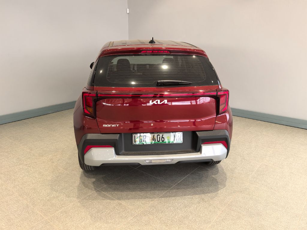 Used car gallery