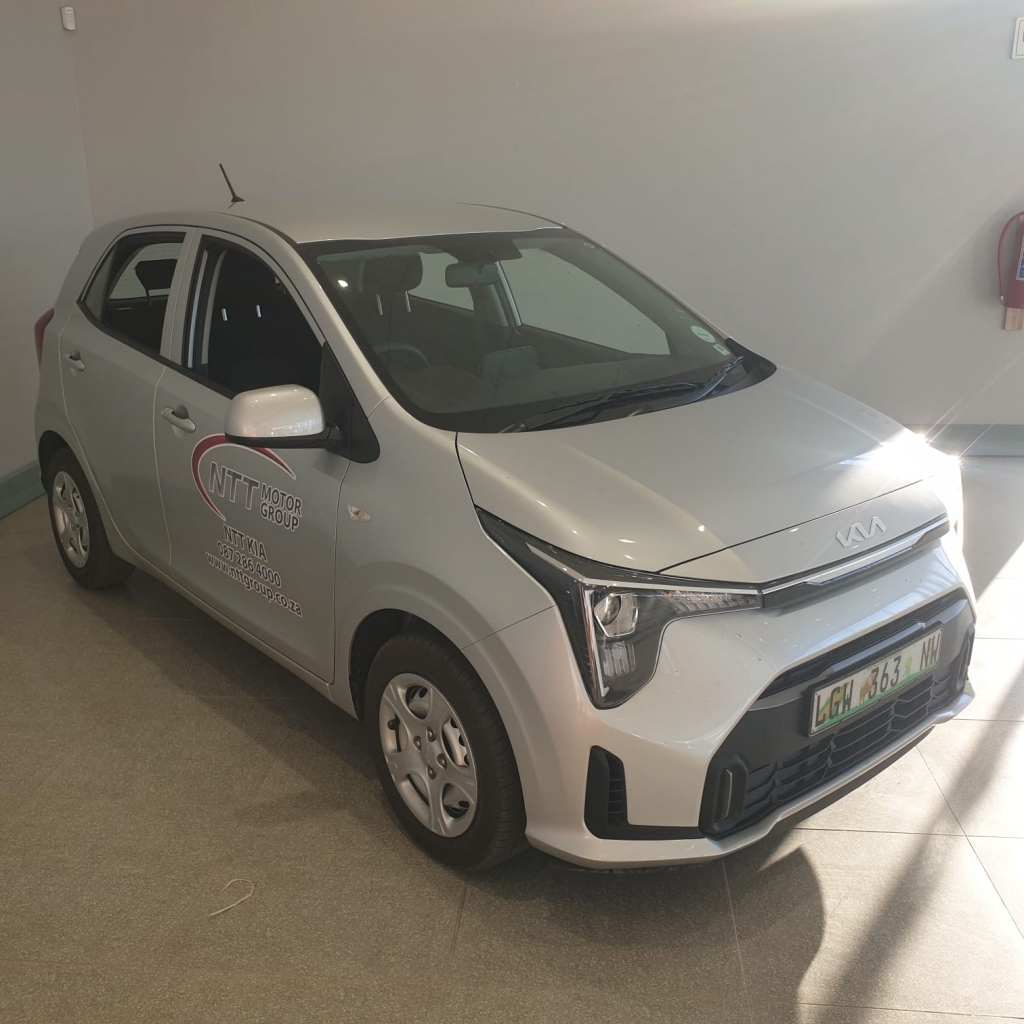 KIA PICANTO 1.0 LS for Sale in South Africa