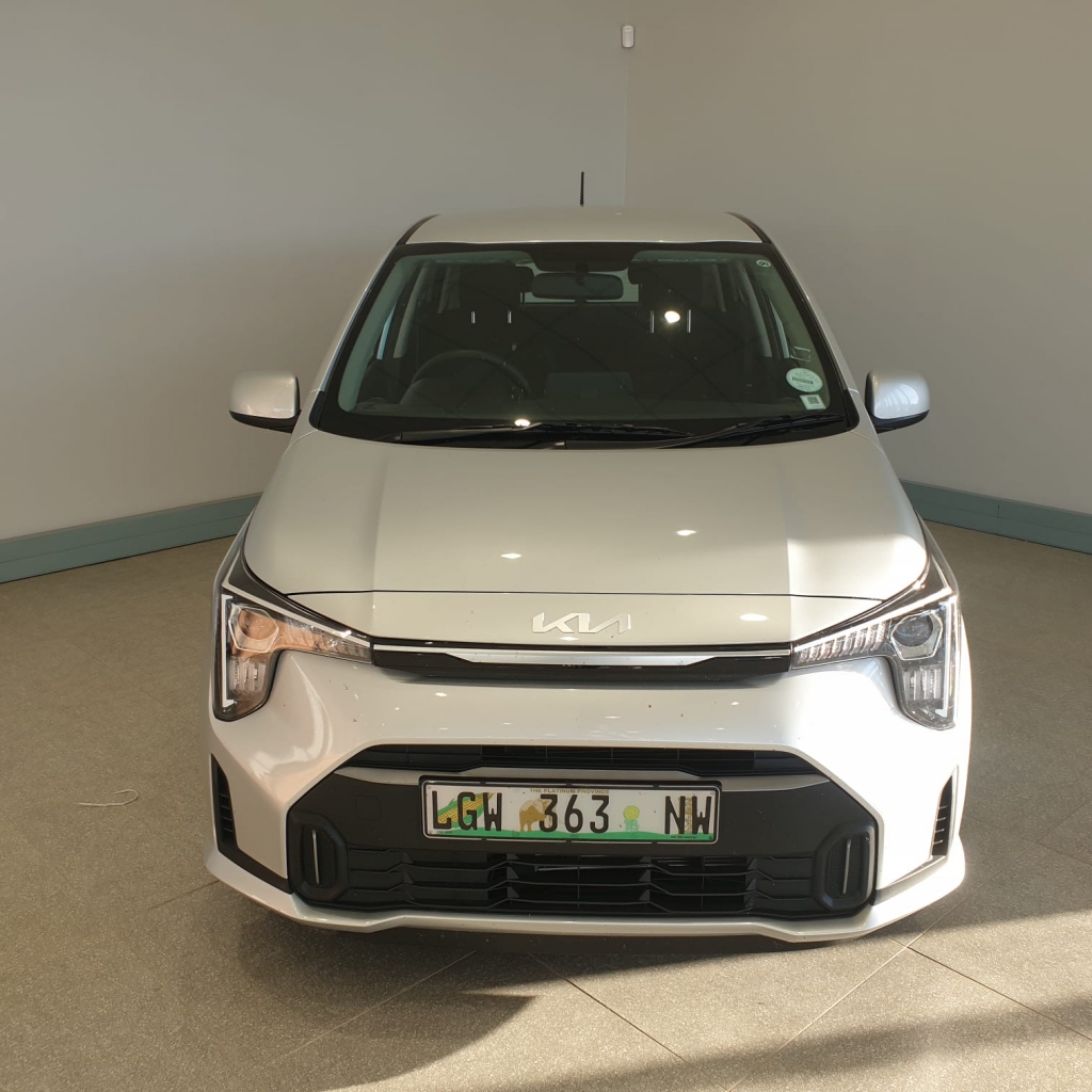 Used car gallery